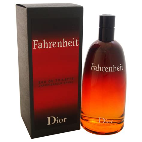 dior fahrenheit eau de toilette spray for him 6.8 oz|fahrenheit christian Dior for men.